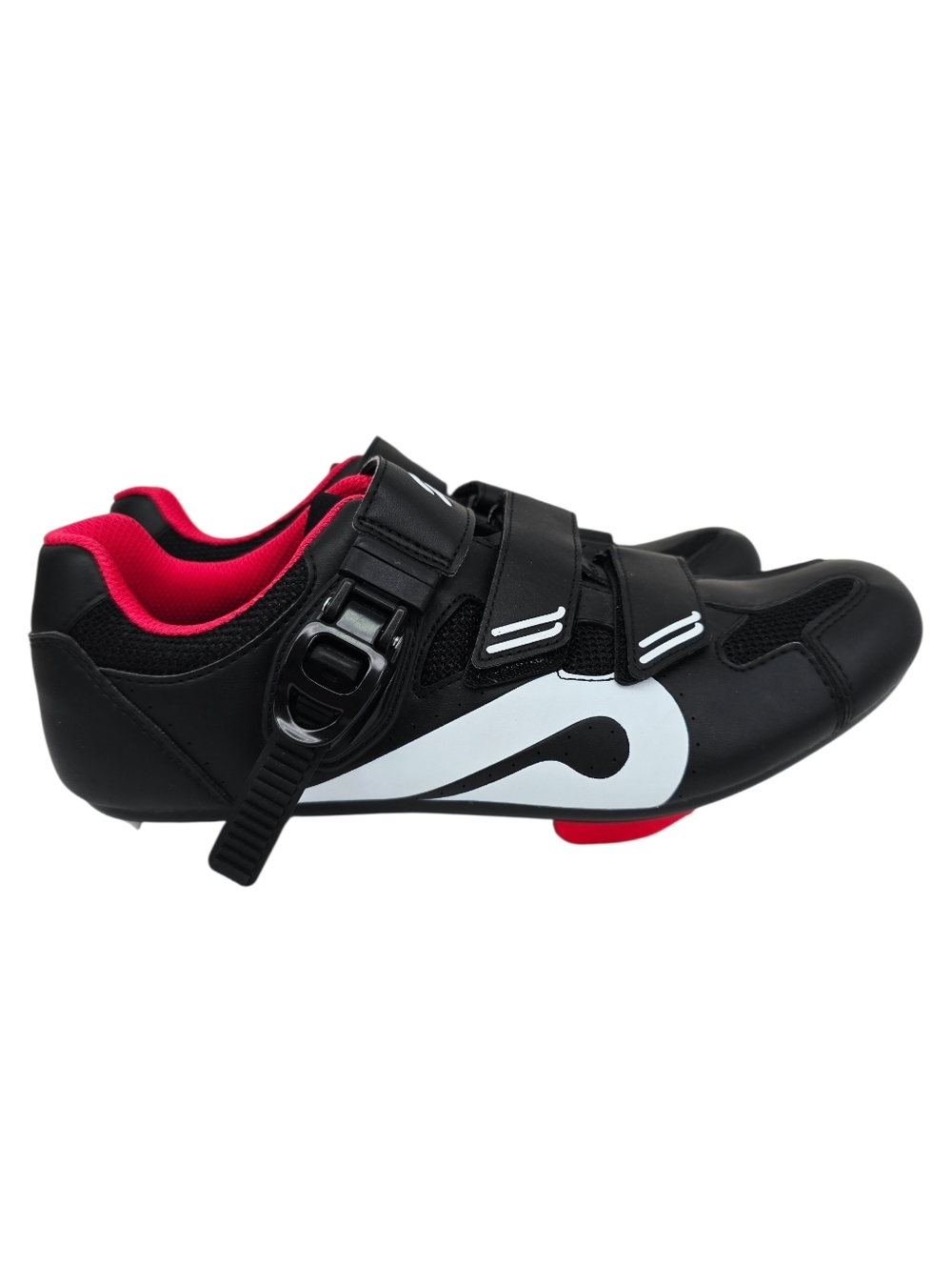 Peloton Unisex Clip-In Cycling Biking Shoes Black EU 41